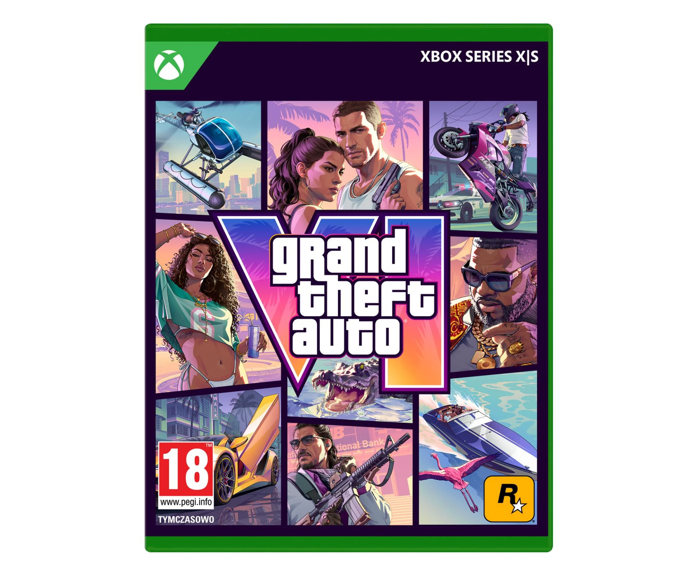 Xbox Grand Theft Auto VI