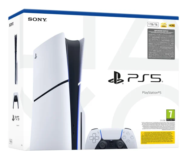 Sony PlayStation 5 Slim