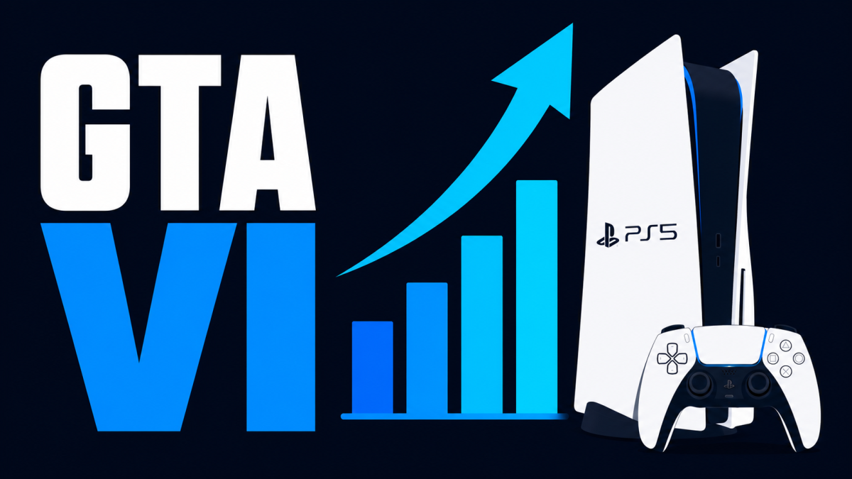 Analitycy oczekują wzrostu zainteresowania PlayStation 5 dzięki GTA VI