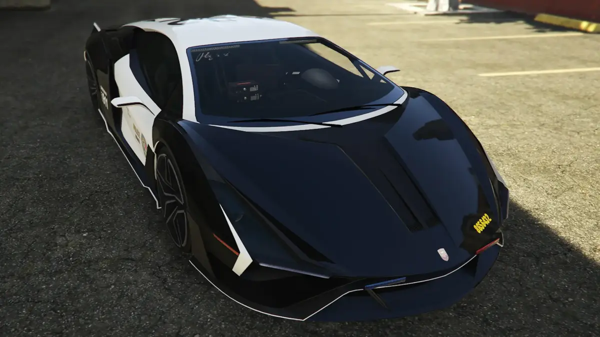 Pegassi Ignus Pursuit trafia do GTA Online