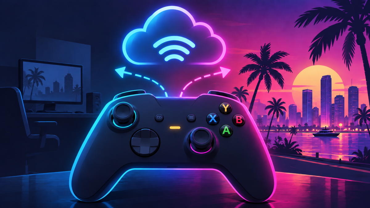 Xbox prostuje doniesienia o GTA VI. Nie będzie ekskluzywnego streamingu ani grania na PC przez chmurę