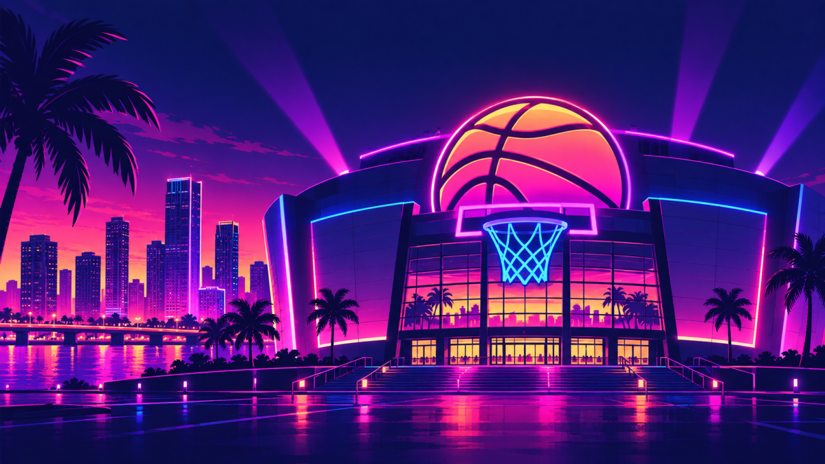 Miami Heat zmieni się w Vice City. Rockstar szykuje wielkie wydarzenie dzień przed premierą GTA VI