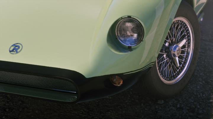 ULTIMATE EDITION WYMAN CAR COLLECTION 05