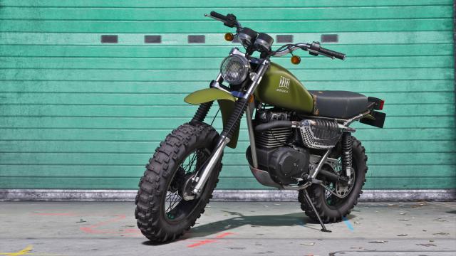 Dinka Enduro w Grand Theft Auto VI – oficjalny screenshot 1