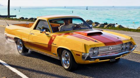 Vapid Ganado w Grand Theft Auto VI – oficjalny screenshot 1