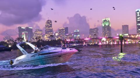 Shitzu Squalo w Grand Theft Auto VI – oficjalny screenshot 1