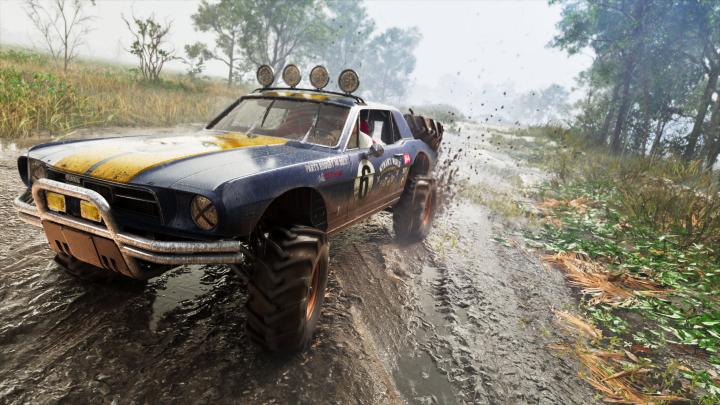 '67 Vapid Dominator Buggy w Grand Theft Auto VI – oficjalny screenshot 1