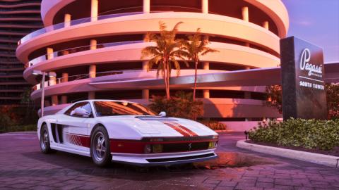 '95 Grotti Cheetah w Grand Theft Auto VI – oficjalny screenshot 1
