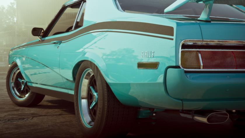 Sirius w Grand Theft Auto VI – oficjalny screenshot 1