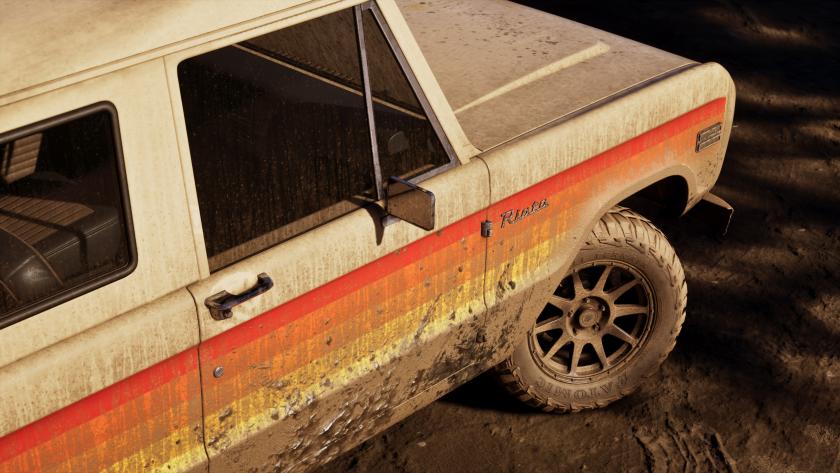 Riata w Grand Theft Auto VI – oficjalny screenshot 1