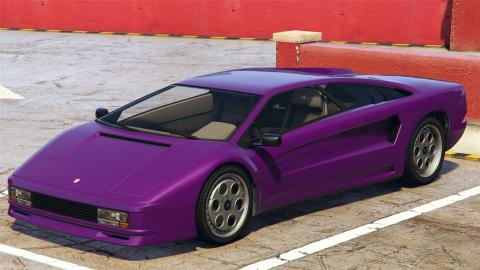 Pegassi Infernus Classic — obraz referencyjny ze starszej części GTA