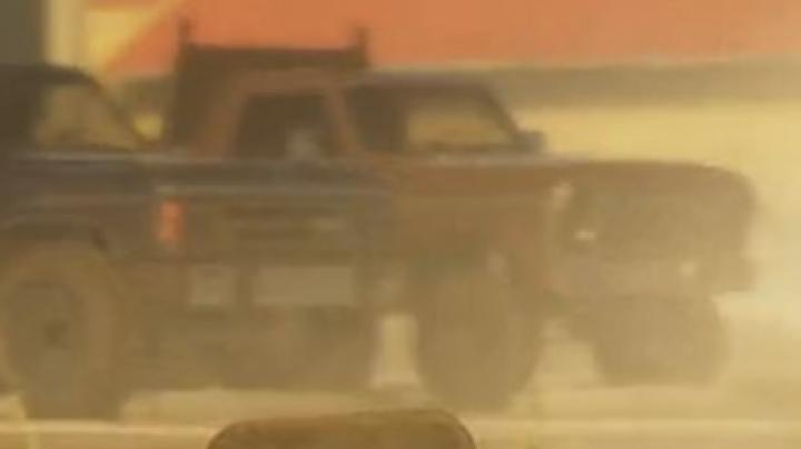 Ford F-Series Flatbed — kadr z GTA VI