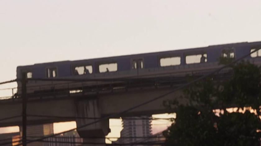 Hitachi Metrorail — kadr z GTA VI