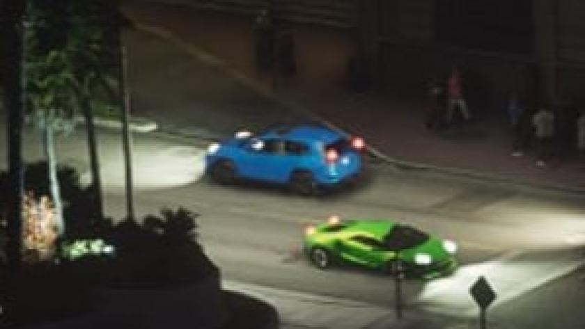 Toyota RAV4 (5th Gen) — kadr z GTA VI