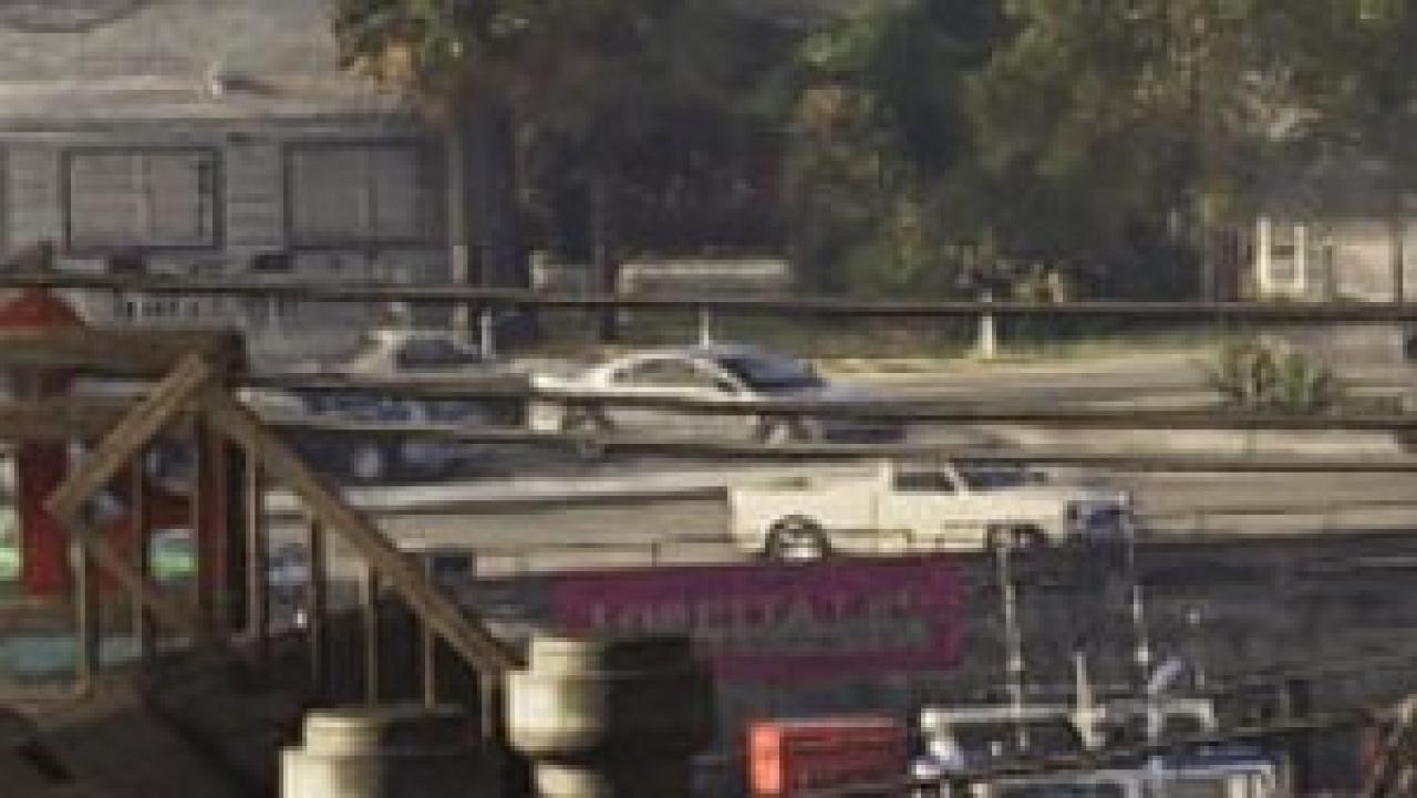 Chrysler Sebring / Dodge Stratus — kadr z GTA VI