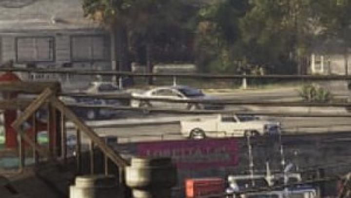 Chrysler Sebring / Dodge Stratus — kadr z GTA VI
