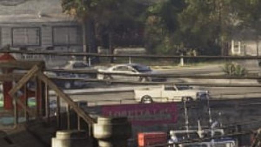 Chrysler Sebring / Dodge Stratus — kadr z GTA VI