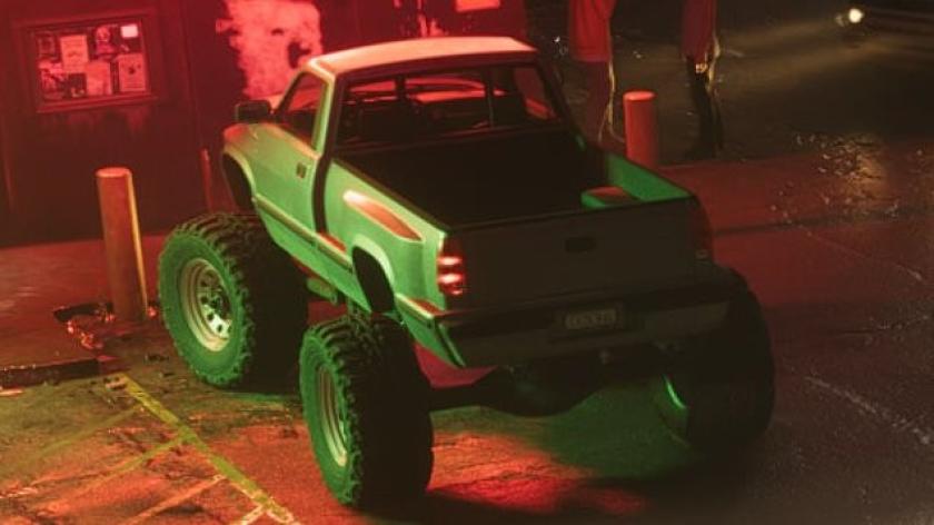 Bravado Bison 900 '95 Monster Truck — kadr z GTA VI