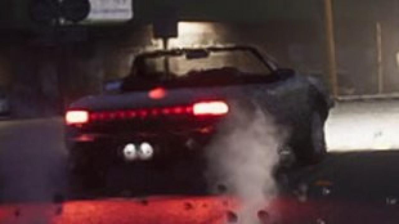 Buick Reatta Convertible — kadr z GTA VI