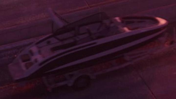 Crownline 275 SS — kadr z GTA VI