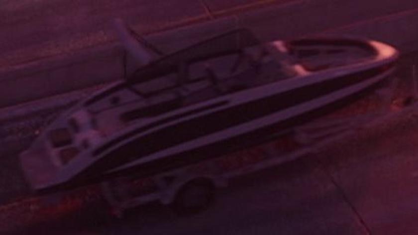 Crownline 275 SS — kadr z GTA VI