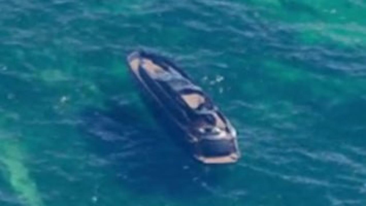 Riva 86 Domino — kadr z GTA VI