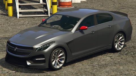 Albany V-STR — obraz referencyjny ze starszej części GTA