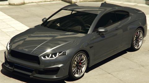 Obey 8F Drafter — obraz referencyjny ze starszej części GTA