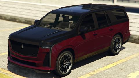 Albany Cavalcade XL — obraz referencyjny ze starszej części GTA