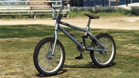 BMX — obraz referencyjny ze starszej części GTA