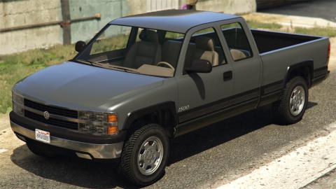 Declasse Yosemite 1500 — obraz referencyjny ze starszej części GTA