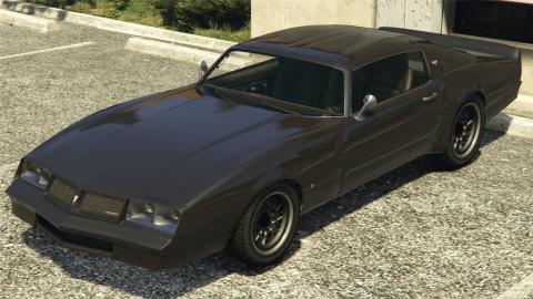 Imponte Phoenix — obraz referencyjny ze starszej części GTA