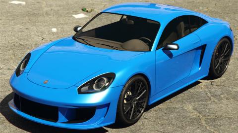 Pfister Growler — obraz referencyjny ze starszej części GTA