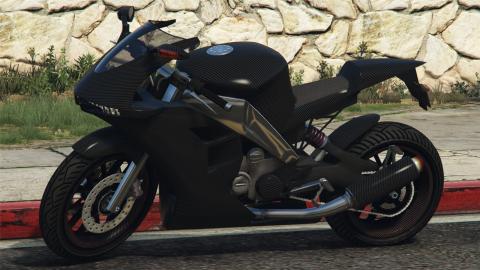 Nagasaki Carbon RS — obraz referencyjny ze starszej części GTA