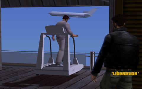 Vapid Liberator — obraz referencyjny ze starszej części GTA