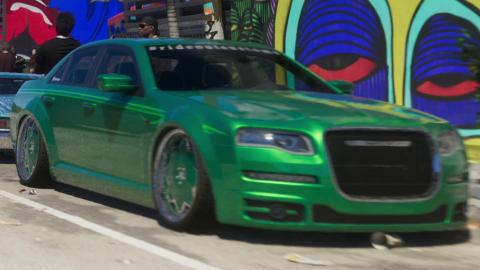 Schyster PMP 700 — kadr z GTA VI