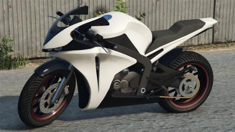 Dinka Double-T — obraz referencyjny ze starszej części GTA