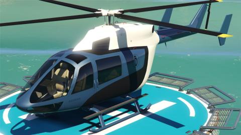Buckingham SuperVolito — obraz referencyjny ze starszej części GTA