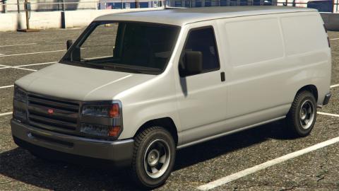 Bravado Rumpo — obraz referencyjny ze starszej części GTA