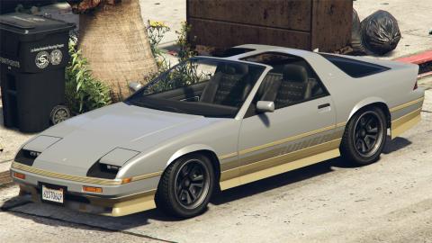 Imponte Ruiner — obraz referencyjny ze starszej części GTA