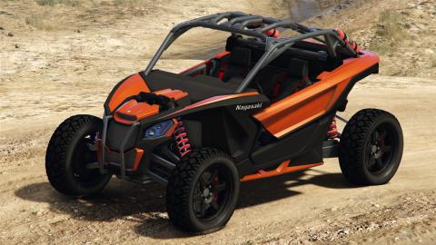 Nagasaki Outlaw — obraz referencyjny ze starszej części GTA
