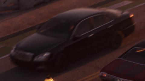 Karin Intruder — kadr z GTA VI