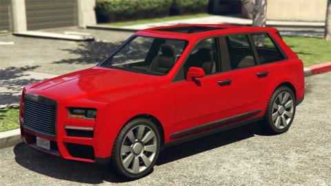 Buckingham Jubilee — obraz referencyjny ze starszej części GTA