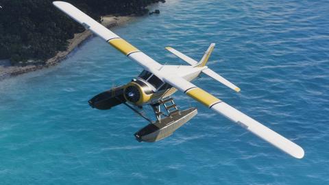 Mammoth Dodo — kadr z GTA VI