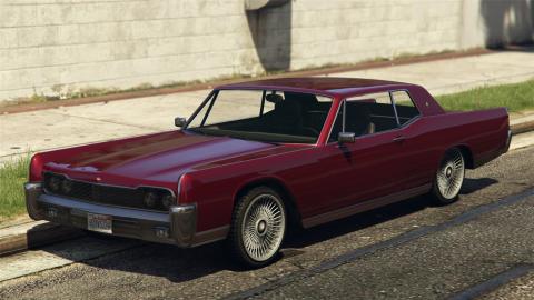 Vapid Chino — obraz referencyjny ze starszej części GTA