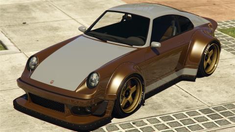Pfister Comet Retro Custom — obraz referencyjny ze starszej części GTA