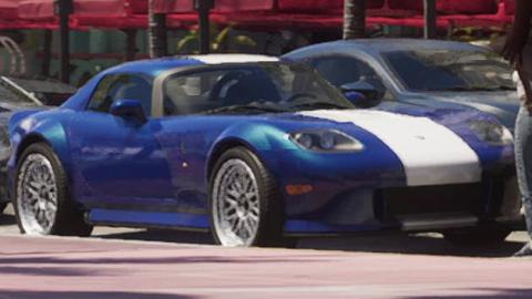 Bravado Banshee — kadr z GTA VI