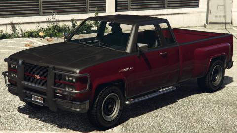 Declasse Bobcat XL — obraz referencyjny ze starszej części GTA