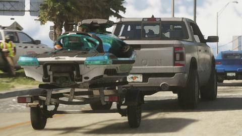 Bravado Bison — kadr z GTA VI