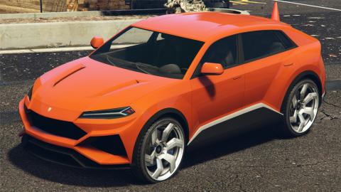 Pegassi Toros — obraz referencyjny ze starszej części GTA